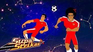 Cracking the Orion Code with Shakes  Supa Strikas Soccer Cartoon  Football Videos [upl. by Niveb979]