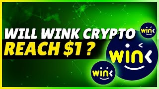 WINKLINK CRYPTO  WINKLINK COIN  WINKLINK PRICE PREDICTION  WINK CRYPTO  WIN COIN [upl. by Wiseman]