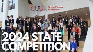 2024 BPA State Competition Vlog [upl. by Hurwitz215]