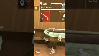 free fire new video subscribe 1 🤣🥺 [upl. by Rue546]