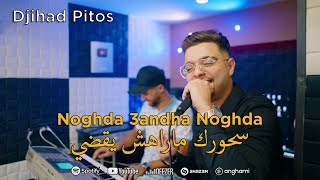 Cheb Djihad Pitos  سحورك ماراهش يقضي  Noghda 3andha Noghda  Vidéo Studio 2024 [upl. by Ellenoj]