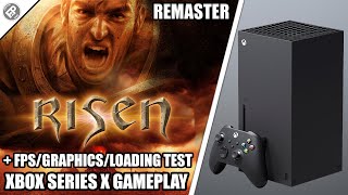 Risen Remaster  Xbox Series X Gameplay  FPS Test [upl. by Irotal]