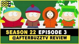 South Park Season 22 Episode 3 Review amp After Show [upl. by Aihppa]