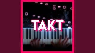 takt From quotTakt Op Destinyquot Piano Version [upl. by Meurer]