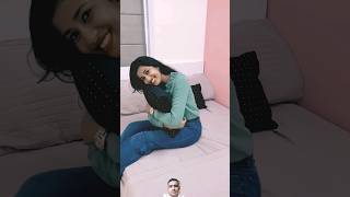 Our bedrooms 😍❤️ New बेड ❤️ youtubeshorts couplegoals vlog love shorts [upl. by Aleb]