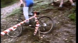 The Start of British Mountain Biking Wendover Bash Sunday 22nd of June 1986 [upl. by Stanly372]