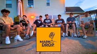 Our BIGGEST Episode Yet  Mark Drop Episode 4 [upl. by Hayidah]