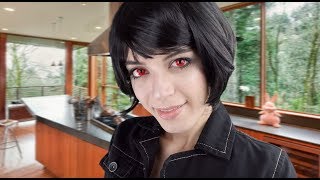 ASMR  TWILIGHT  🧛 Alice Cullen Welcomes You To The Family [upl. by Erehs662]