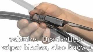 How To Remove Bosch Wiper Blades [upl. by Jordison]