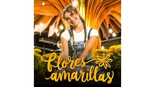 Margarita  Flores Amarillas Versión Grupal Solo Audio [upl. by Nydroj]