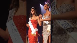 MISS ÎLE DE FRANCE 2023 POUR MISS FRANCE  Elena FALIEZ [upl. by Jurdi]