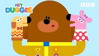 Searching for Duggee  The Maze Badge  Hey Duggee [upl. by Tyrrell]