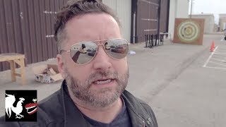 Burnie Vlog Saying No amp Extra Life Behind the Scenes  Rooster Teeth [upl. by Ellehcear]