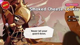 Smoked Cheese Cookie Gacha Animation [upl. by Nnylimaj]