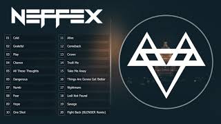 Top 20 songs of NEFFEX 2018  Best of neffex [upl. by Nanci]