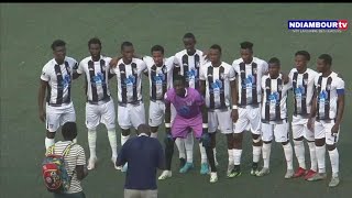 LIGUE 2 Sénégal 4éme JournéeASAC NDIAMBOUR vs AMITIE FC [upl. by Nayd]