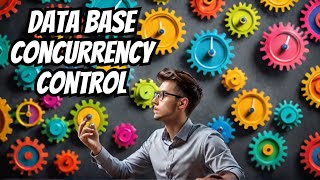 Data Base  Mastering Concurrency Control Techniques [upl. by Alessandro]