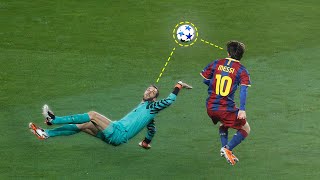 Greatest Goals Ever By Lionel Messi [upl. by Attenreb]