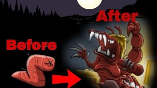 WarningThe killing worm returns 😱 amp truth form worm [upl. by Philbert421]