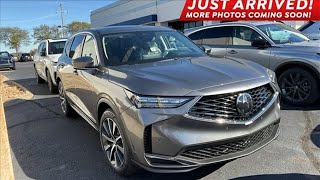 New 2025 Acura MDX Greenville SC Easley SC SL003353 [upl. by Acker]