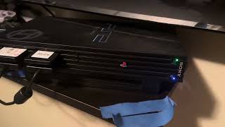 PS2 DVD based games will not read  quick tape fix [upl. by Aloisius]