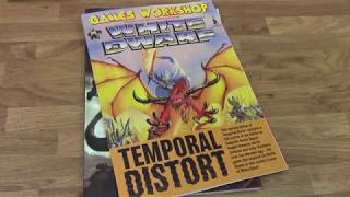 White Dwarf February 2019 Review  Free Temporal Distort [upl. by Sallee]