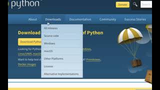 Python Install for Mac [upl. by Ainelec]