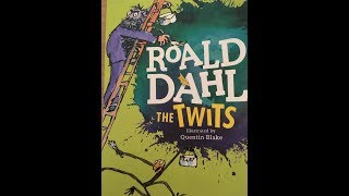 The Twits by Roald Dahl signed in BSLPart 1 [upl. by Sedlik946]