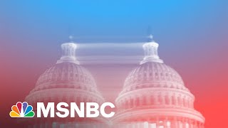 WATCH 2022 Election Results amp Balance Of Power Map  MSNBC [upl. by Ethe]