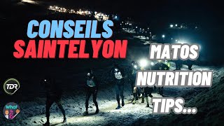 PREPARE TA SAINTELYON  MATOS NUTRITION TIPS QampA [upl. by Yerfoeg]