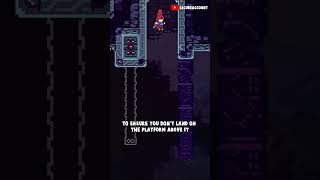 Why Celeste Speedrunners Die ON PURPOSE [upl. by Naesal]