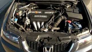 Honda Accord K20A6 Sound [upl. by Kaspar]