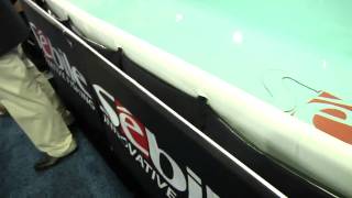 ICAST 2010  Sebile Shallow Spoon [upl. by Gnat728]