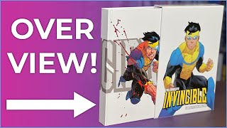 Complete Invincible Library Volume 2 Hardcover NEW PRINTING Overview [upl. by Tonya]