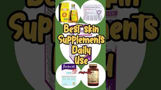 Best skin supplementsdaily use skin supplementsytshortsshorts skincarebeautiful spsaklani0888 [upl. by Catriona]