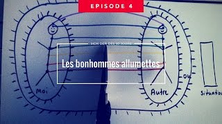 Défi  4  Les bonhommes allumettes [upl. by Spanjian706]