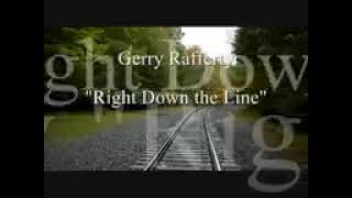 Gerry Rafferty right down the line 2024 [upl. by Fields504]