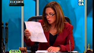 Caso Cerrado Estelar  El Secreto De Una Esposa 23 [upl. by Mikiso]