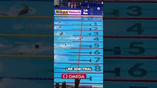 Caeleb Dressel Breaks World Record Of MichaelPhelps swimming worldrecord CaelebDressel [upl. by Seth]