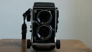 mamiya C220 Professional Overview amp Tutorial [upl. by Atel]