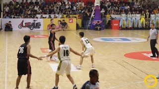 71 too OP  FINAL DBL Party East Region Jakarta 2019 Boys  SMAN 71 vs SMAN 39 Highlights [upl. by Armando]