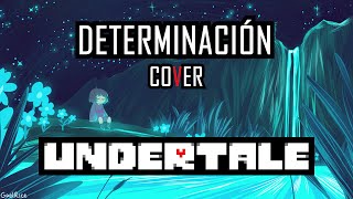 Determinación  MissaSinfonia Basada en Undertale Cover IsmaSoy [upl. by Viafore916]