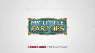 My Little Farmies  Open Beta Teaser [upl. by Elleneg]