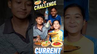 SPICY CURRENT NOODLES MUKBANG CHALLENGE 🍜🌶🥵🇳🇵 shorts [upl. by Cassondra]