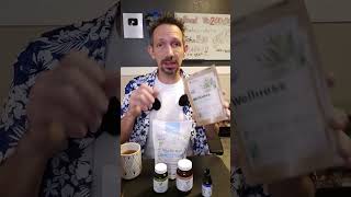 Herbaly wellness collection Quick Review [upl. by Kelbee]