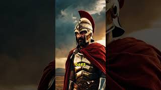 The Hero of Thermopylae King Leonidas Legendary Stand [upl. by Crysta]