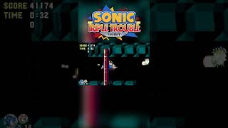 Tidal Plant Act 2 Sonic Triple Trouble 16 Bit [upl. by Yleme556]