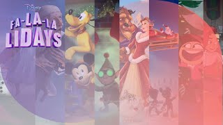 Disney Channel Fa La La Lidays 2023  Trailer [upl. by Yuu]