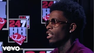 Rich Homie Quan  Guy In A Wheelchair Shot Up A Club 247HH Wild Tour Stories [upl. by Mirielle]