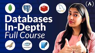 Databases InDepth – Complete Course [upl. by Nedac531]